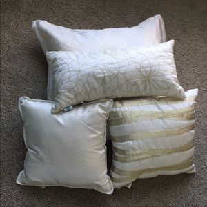 Martha Stewart Decorative Pillows